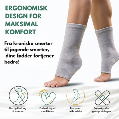 SootheSock™ | Gå uden smerte og genfind friheden i hvert skridt
