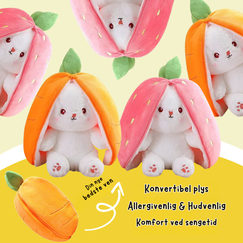 LullaBun™ | Natte Anti-Stress Følgesvend