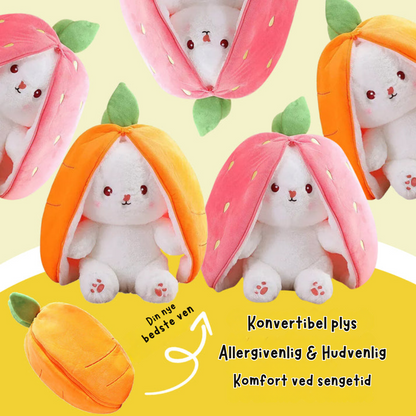 LullaBun™ | Natte Anti-Stress Følgesvend