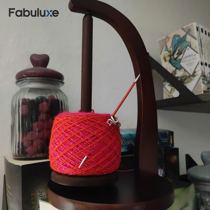 GarnGenie™ | Slip for filtret garn og frustrerende rod