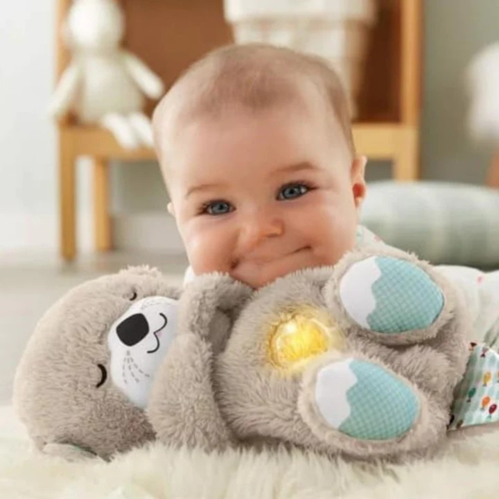 SleepBuddy™ | Odderen, der giver hvile og søvn