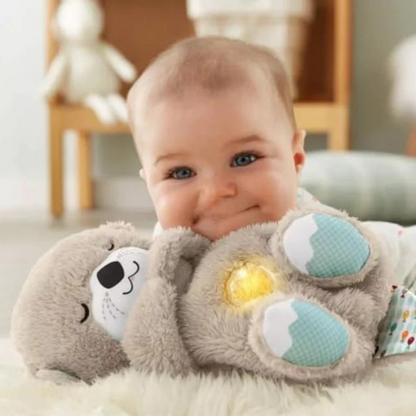 SleepBuddy™ | Odderen, der giver hvile og søvn