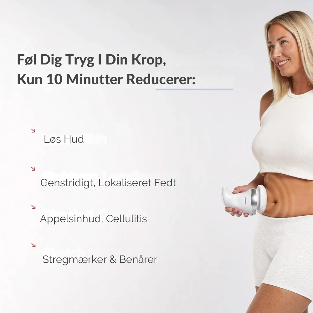 FirmWave™ | Genopdag følelsen af en fast og tonet krop