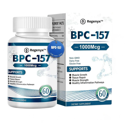Regenyx™ | Genopbyg muskler, hel væv og kom tilbage stærkere – på under 24 timer