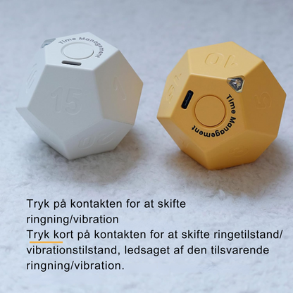 PomodoroPal™ | Focus Timer – den smarteste tidsstyring til din produktivitet