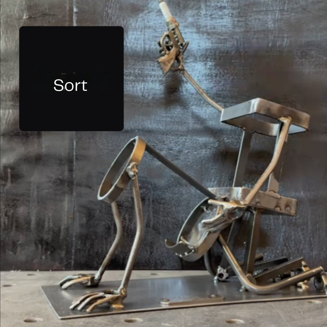 BottleMount™ | Hodeskalleflaskeholder