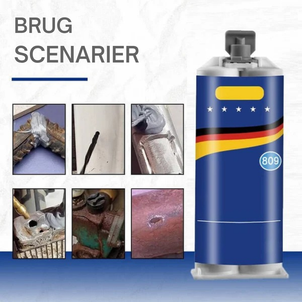 ArmorBond™ | Reparer alt på sekunder med ekstrem styrke