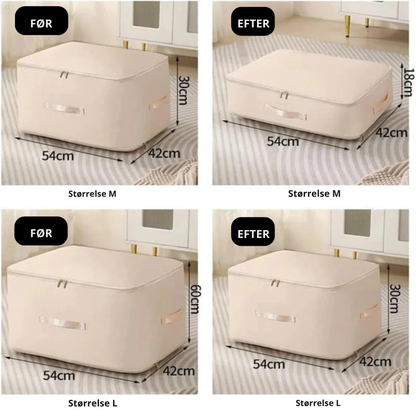 SpaceMaster™ | Maksimér din plads – hold orden i hele hjemmet