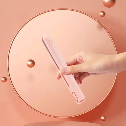 ProCurler™ | 2-i-1 mini stylingværktøj til smukke krøller eller skinnende glat hår