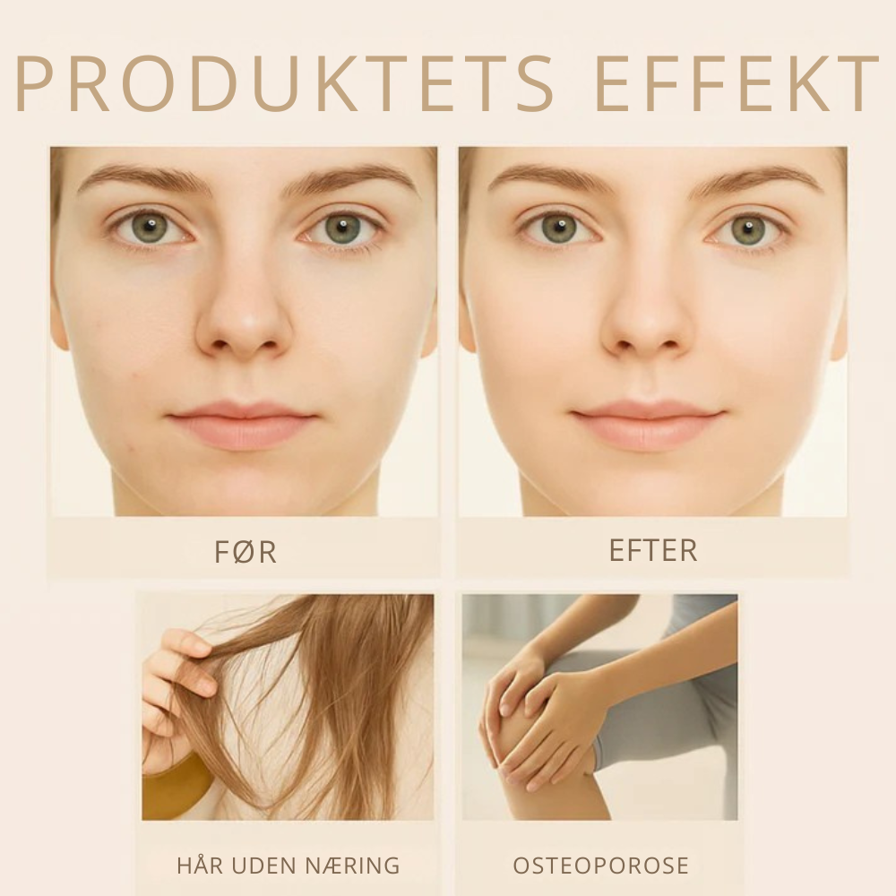 BrightSkin™ | Lav dit eget Hyaluron Serum. Ren. Glødende. Revitaliserende.