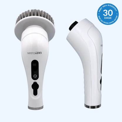 EasyClean™ Pro | Den ultimative rengøringsbørste til hurtig og effektiv rengøring!