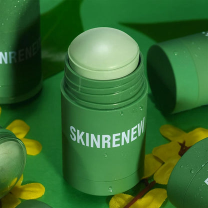 SkinRenew™ | Grøn te maske-stick – genopfrisk huden og få et yngre look