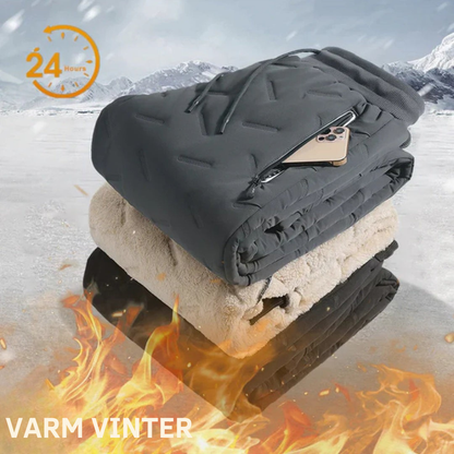 ThermaWear™ | Hold dig varm, tør og ubesejret hele vinteren
