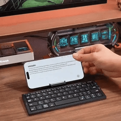 MiniKeys™ | Det bedste lille plug-in-keyboard nogensinde!