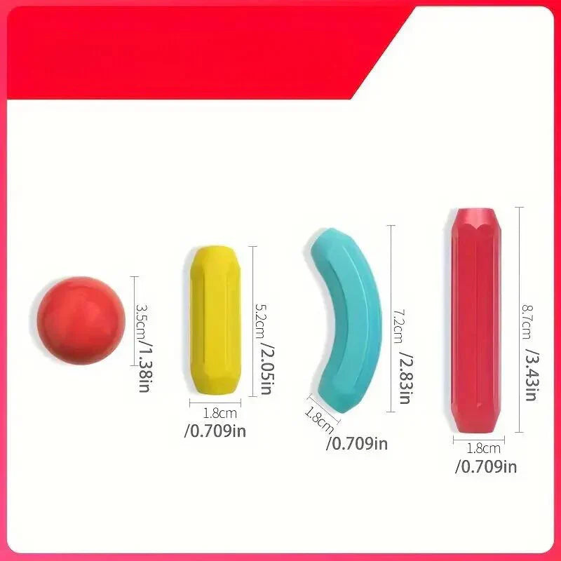 MagnaBuild™ | Slip fantasien fri og skab leg, læring og glæde