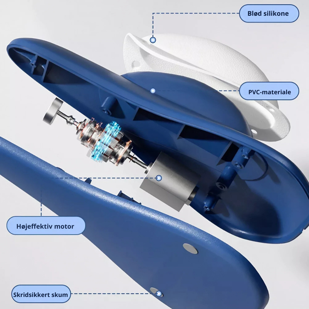 PelviPro™ | Bækkenbundstræner til styrke og støtte