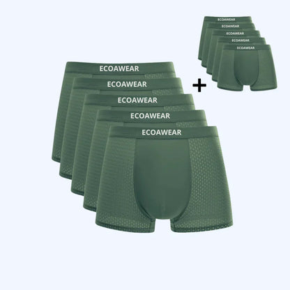BambooWear™ | Bambus boxershorts 5-pak | Få 5 ekstra GRATIS