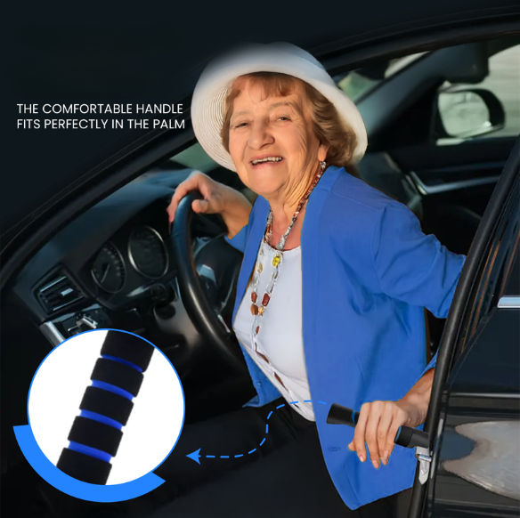 GripAssist™ | Ikke flere problemer med mobilitet