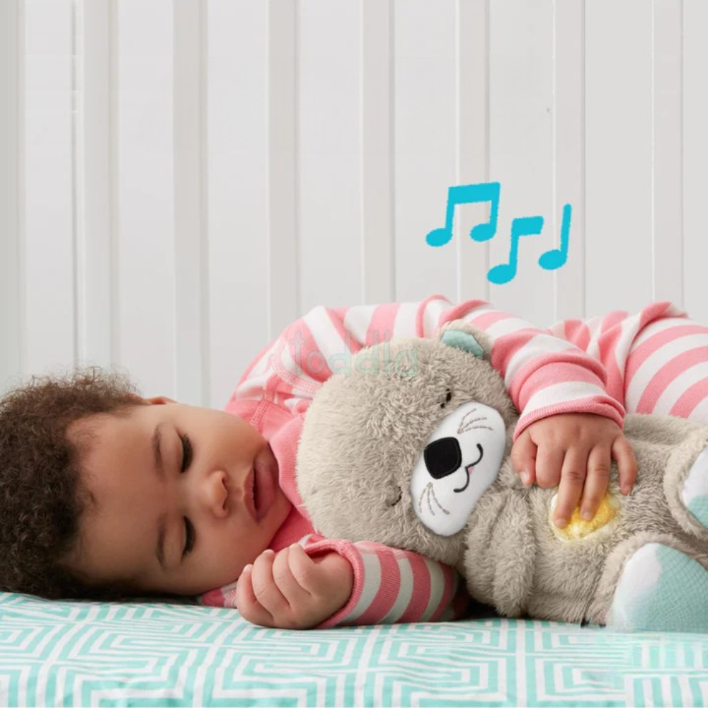 SleepBuddy™ | Odderen, der giver hvile og søvn