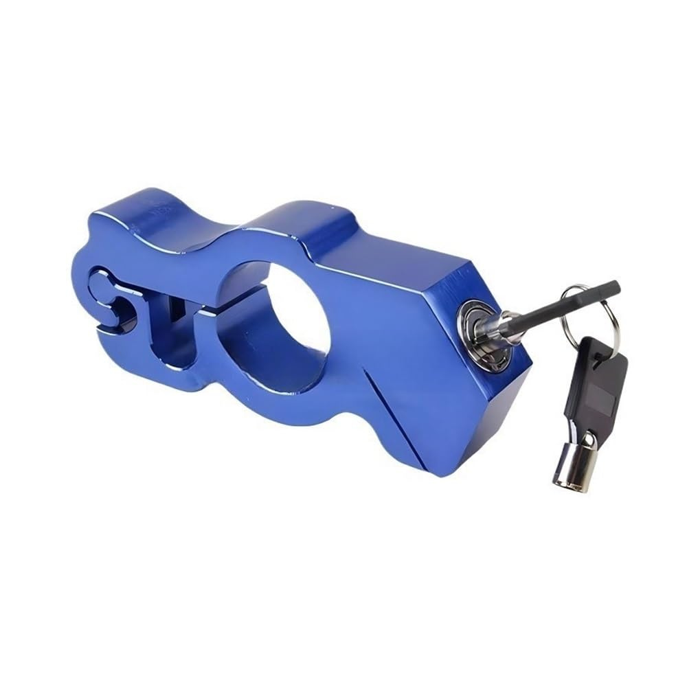 TurboLock™ | Den ultimative sikkerhed til din motorcykel - beskyt den på få sekunder