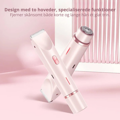 SilkySmooth™ | Slip for irritation – få silkeblød hud