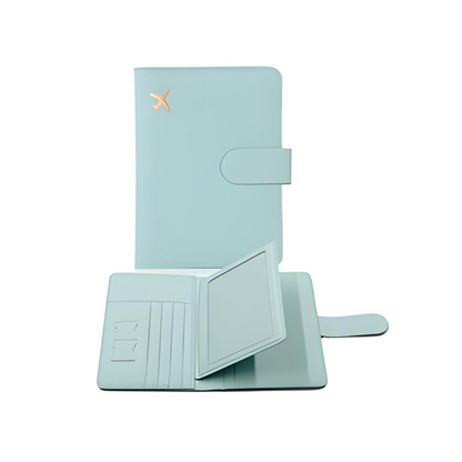 TravelMate™ | Den ultimative pasholder til sikker og bekvem rejse