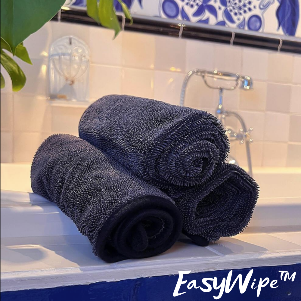 EasyWipe™ - Klud til tørring - 2+1 GRATIS