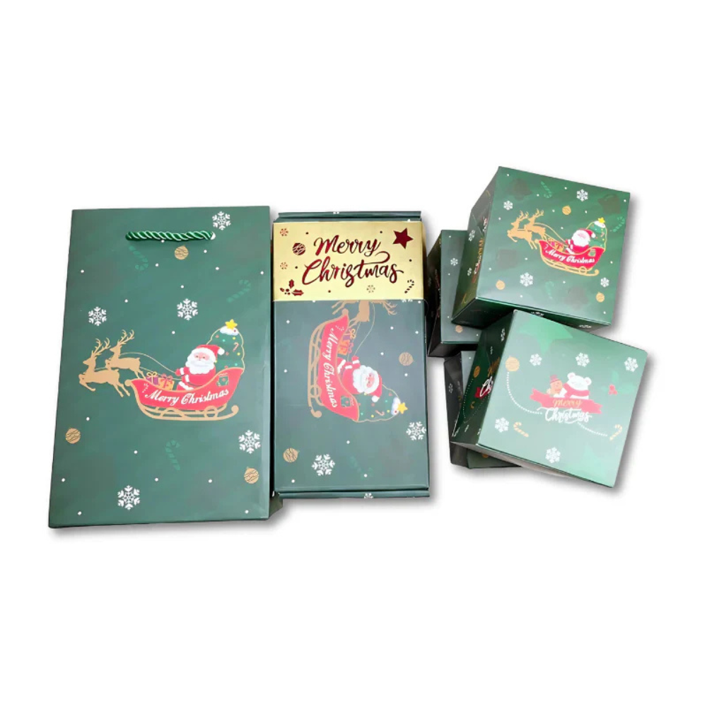 GiftBurst™ | Giv følelser, ikke kun gaver