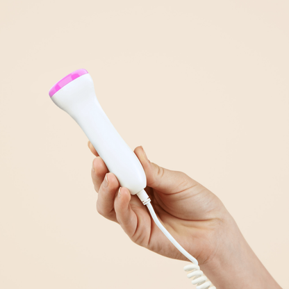 TinyBeat™ | Hør dit barns hjerteslag – direkte fra dit hjem