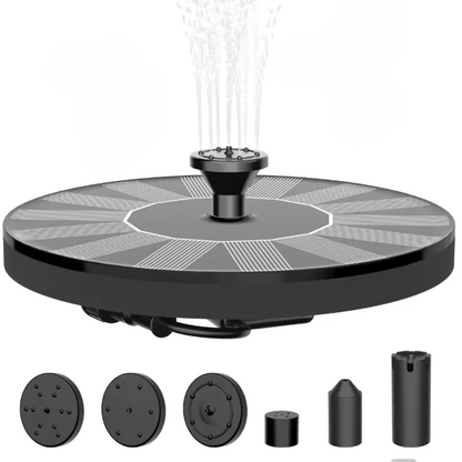 MagicFountain™ | Giv liv til din have, altan eller dam