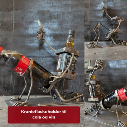 BottleMount™ | Hodeskalleflaskeholder