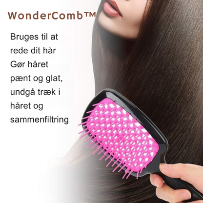 WonderComb™ | Perfekt til alle hårtyper