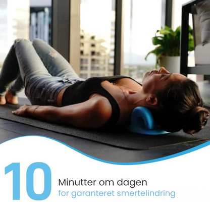 NeckRelief™ | Lider du af nakkesmerter? Prøv denne løsning!
