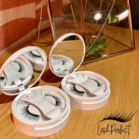 LashPerfect™ | Smukke øjenvipper uden limkaos!