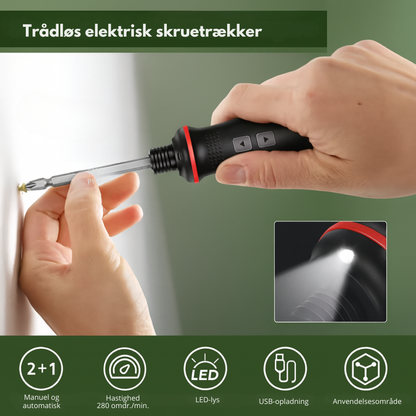 ScrewMaster™ | Gør reparationer nemmere end nogensinde før