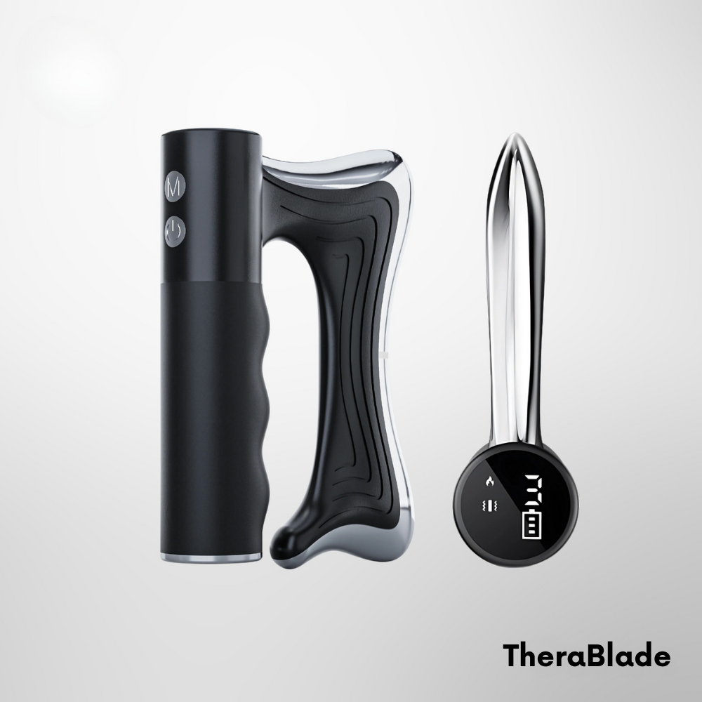 TheraBlade™ | Oplev øjeblikkelig lindring for ømme muskler
