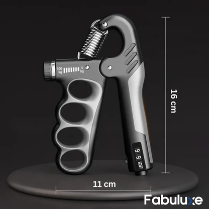 GripMaster™ | Dit greb i dine egne hænder