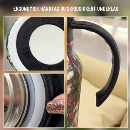 ThermoTea™ 1ltr | Nyd din te ved den perfekte temperatur