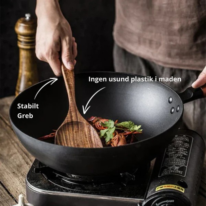 NatureChef™ | Undgå plastik i din mad, og giv dit køkken nyt liv på en naturlig måde.