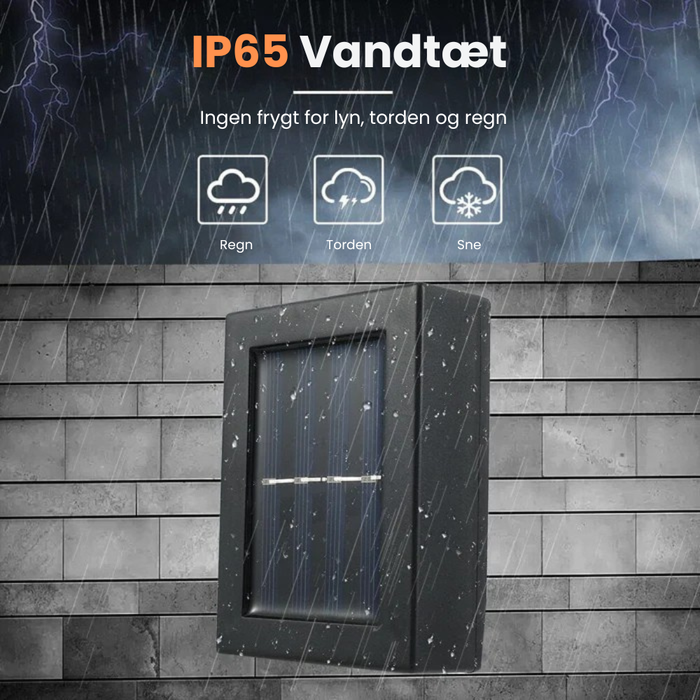 EdenLux™ - Skab den perfekte atmosfære i din have!