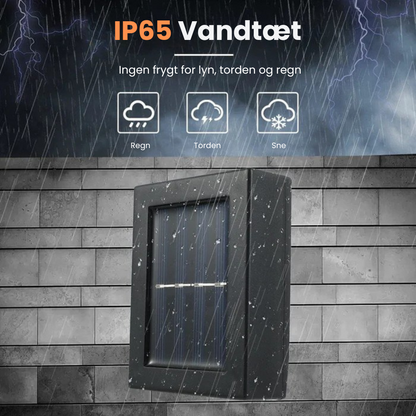 EdenLux™ - Skab den perfekte atmosfære i din have!