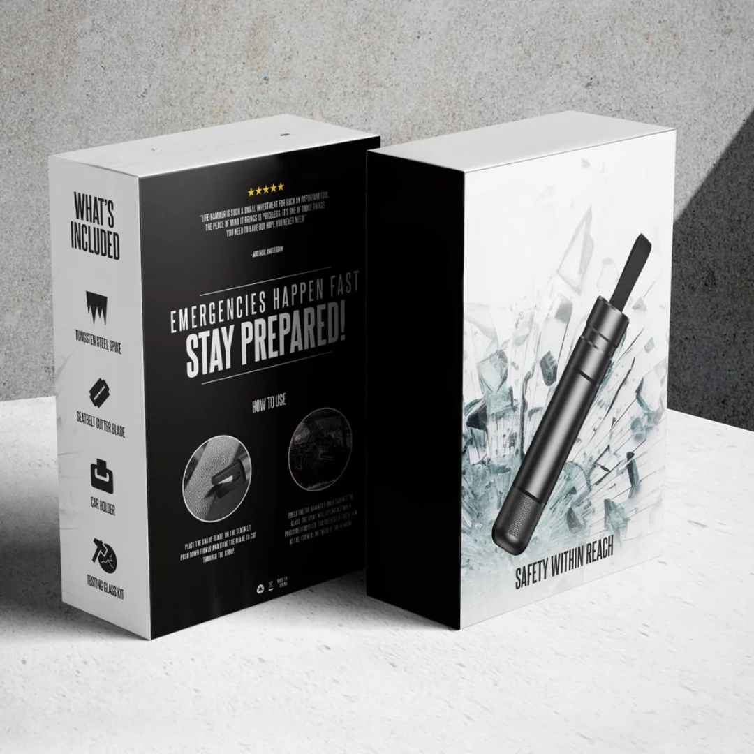 LifeSaver™ | Betroet af eksperter, skabt til nødsituationer 🆘