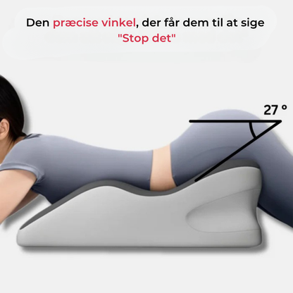 Senselle™ | En pude der bringer komfort, nærhed og kærlighed sammen