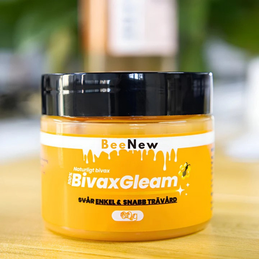 BeeNew™ - Forny dine træmøbler uden at renovere