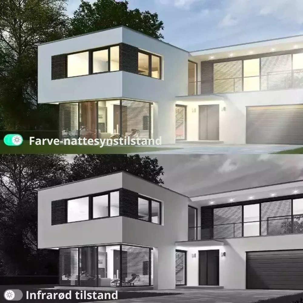 BulbCam™ | Sikkerhedskamera i form af en lyspære