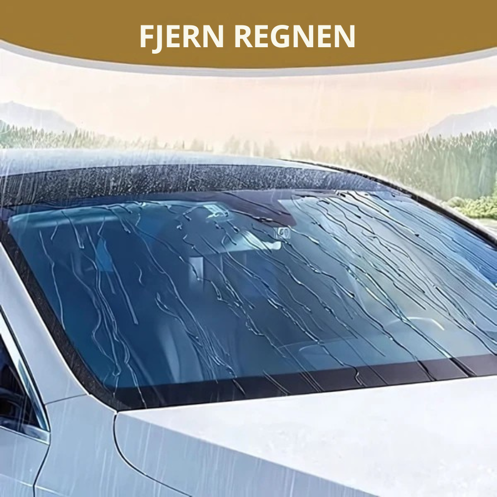 CrystalCoat™ | Gendanner og giver langvarig beskyttelse