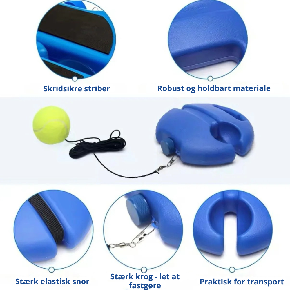 SwingTrainer™ Pro | Træn som en professionel, leg med sjov