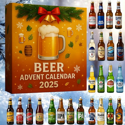 Hoppy™ Holidays | 24 dage med grin, øl og juleglæde