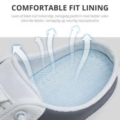 ComfiGo™ | Bærbar trænerkomfort til hver dag