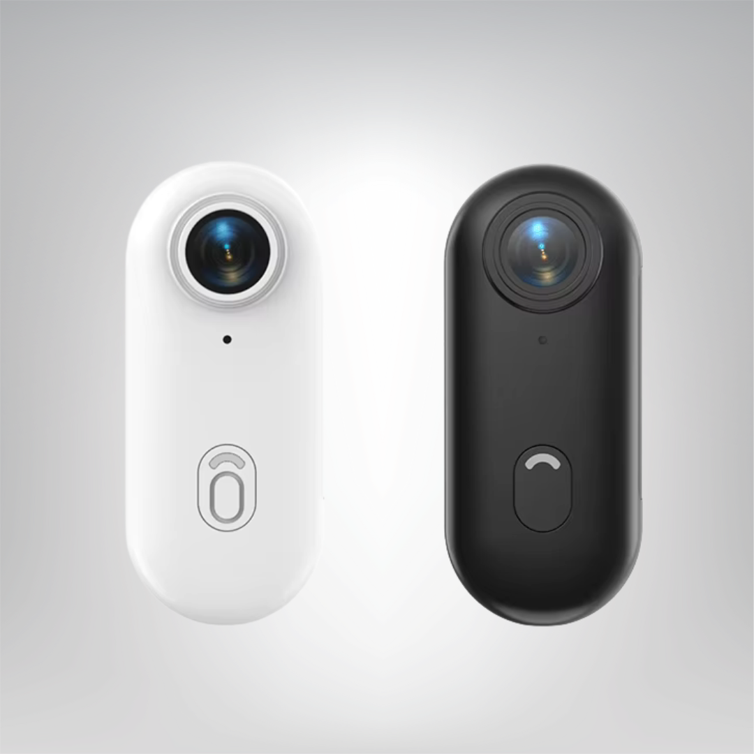 BodyCam™ | Det originale POV-halsbåndskamera